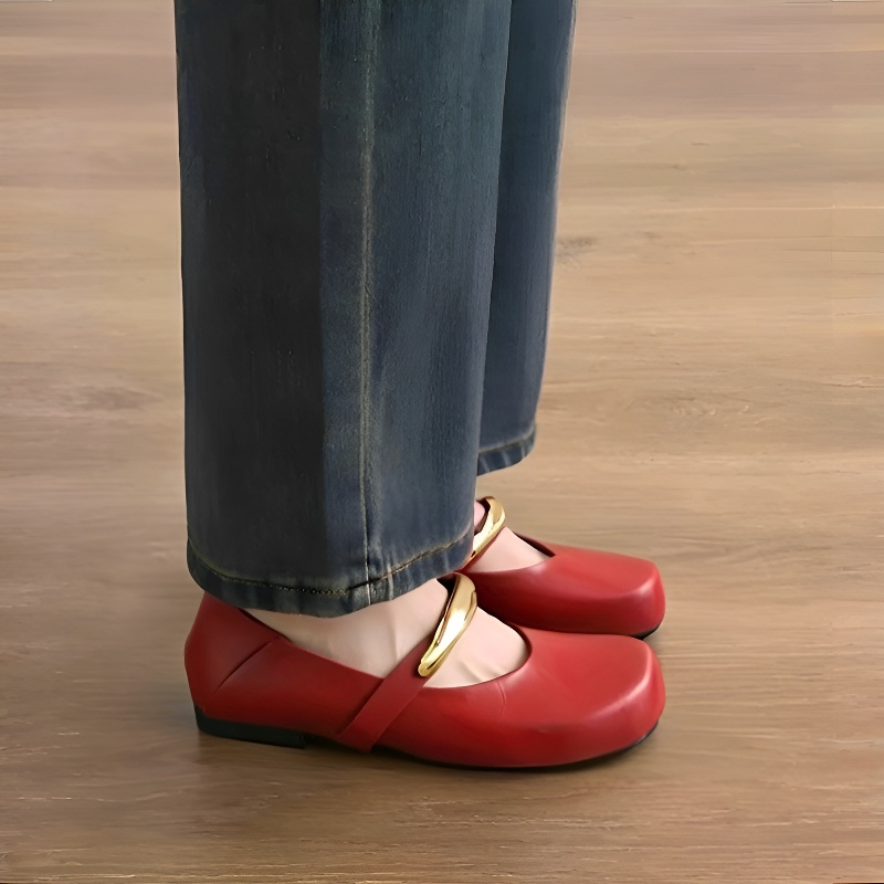 レトロ可愛いメリージェーン