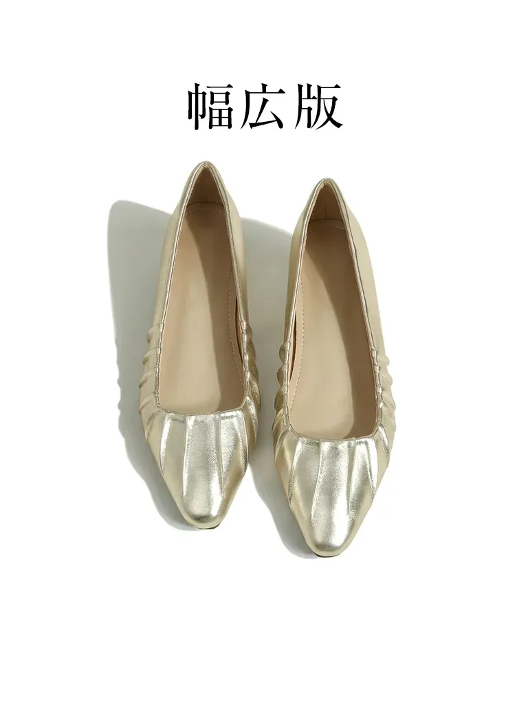 スクエア ヒール パンプス レディース リボン 可愛い バレエシューズ おしゃれ カジュアル 歩きやすい パンプス