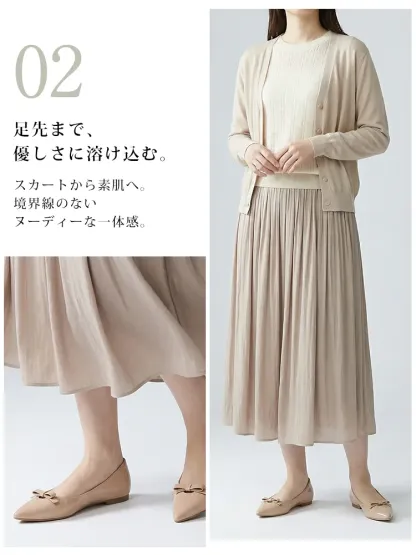 【跳べるパンプス】KENPOGEN エナメルパンプス リボン ポインテッドトゥ インヒール 5cmUP 晴雨兼用 歩きやすい 通勤 きれいめ