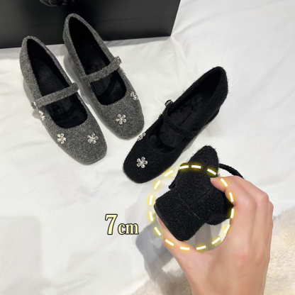 ジュエルフラワー 7cm美脚ブークレメリージェーン