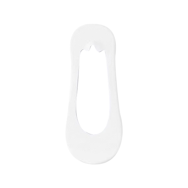 アイスシルク メッシュフットカバー