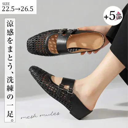 【KENPOGEN 人気サンダル】ヴィンテージ感が可愛いレディースサンダル