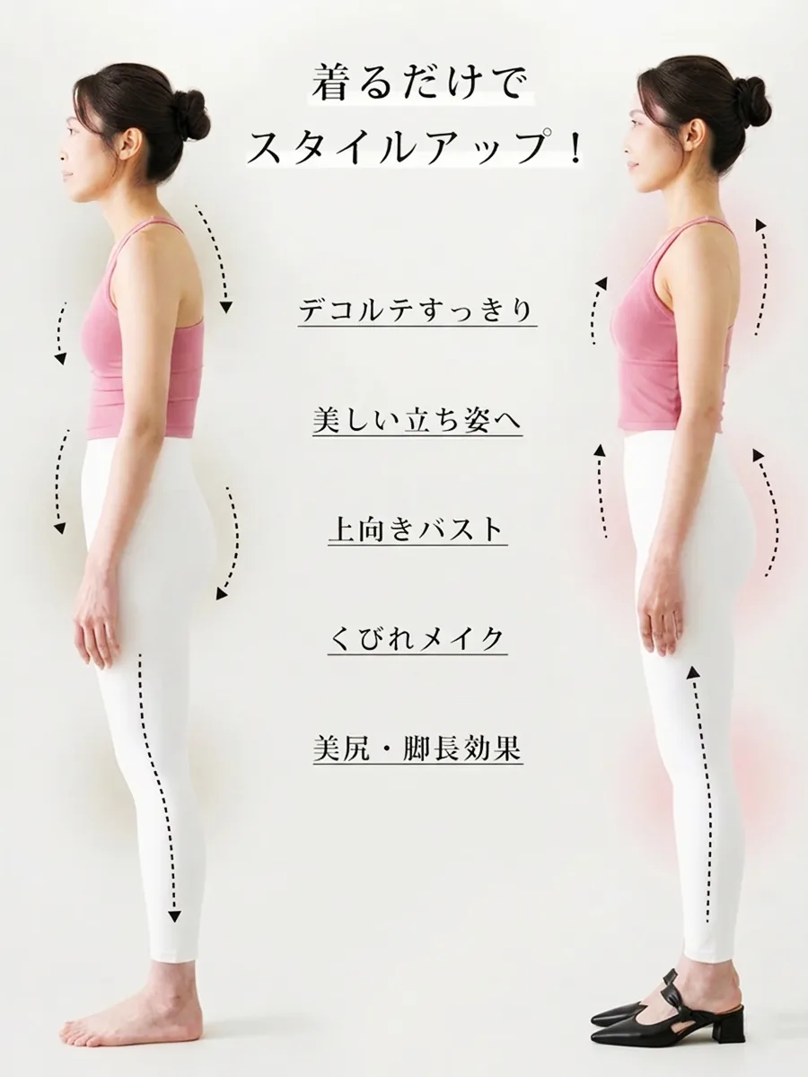 ポインテッドトゥ 美脚ミュール