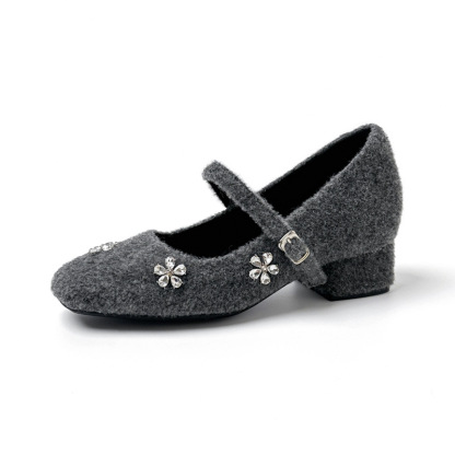 ジュエルフラワー 7cm美脚ブークレメリージェーン