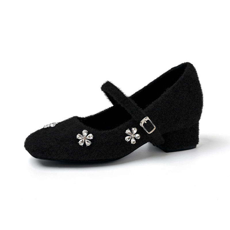 ジュエルフラワー 7cm美脚ブークレメリージェーン