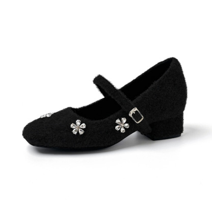 ジュエルフラワー 7cm美脚ブークレメリージェーン