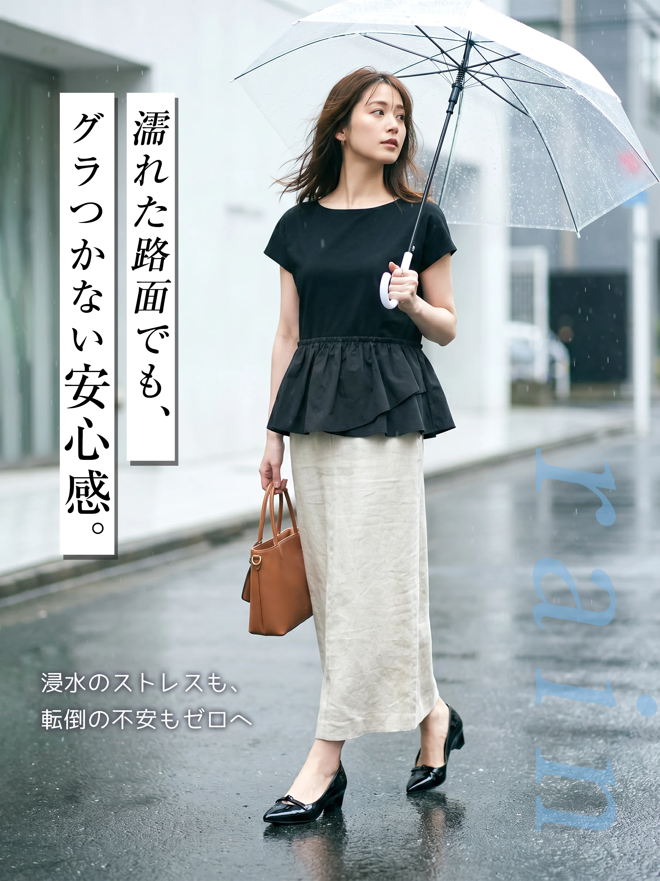 【大人可愛い】KENPOGEN インヒールパンプス レディース リボン ポインテッドトゥ 5cmUP シークレットシューズ 歩きやすい 痛くない おしゃれ 通勤 オフィス
