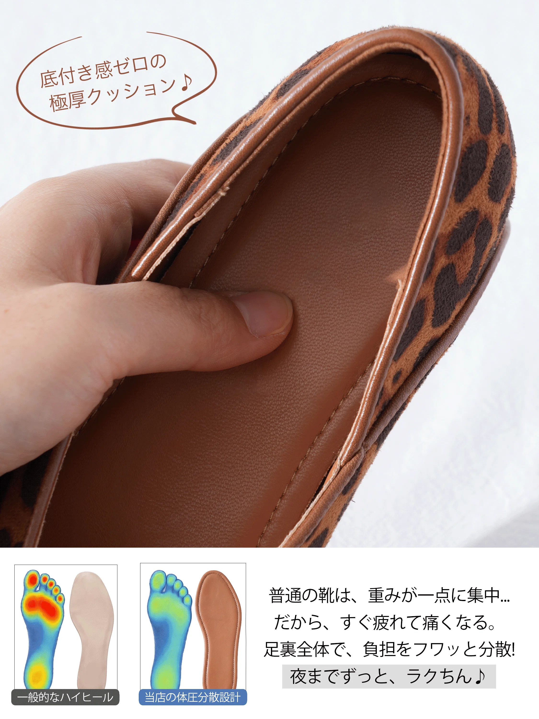 【秋の旬を足元に】KENPOGEN パンプス レディース 4cmインヒール スエード調 Vカット美脚 スクエアトゥ 静音 歩きやすい 通勤 お出かけ