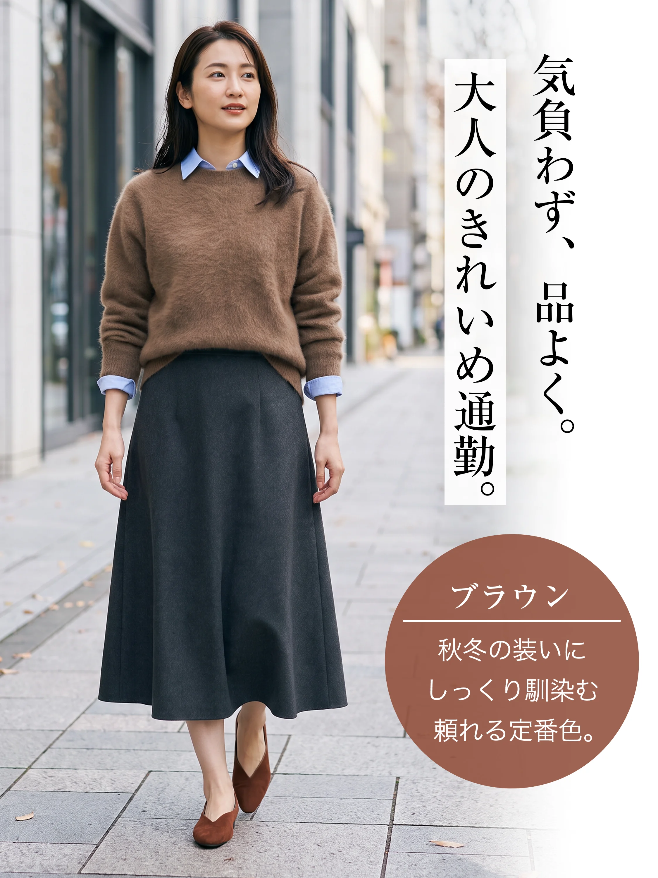 【秋の旬を足元に】KENPOGEN パンプス レディース 4cmインヒール スエード調 Vカット美脚 スクエアトゥ 静音 歩きやすい 通勤 お出かけ