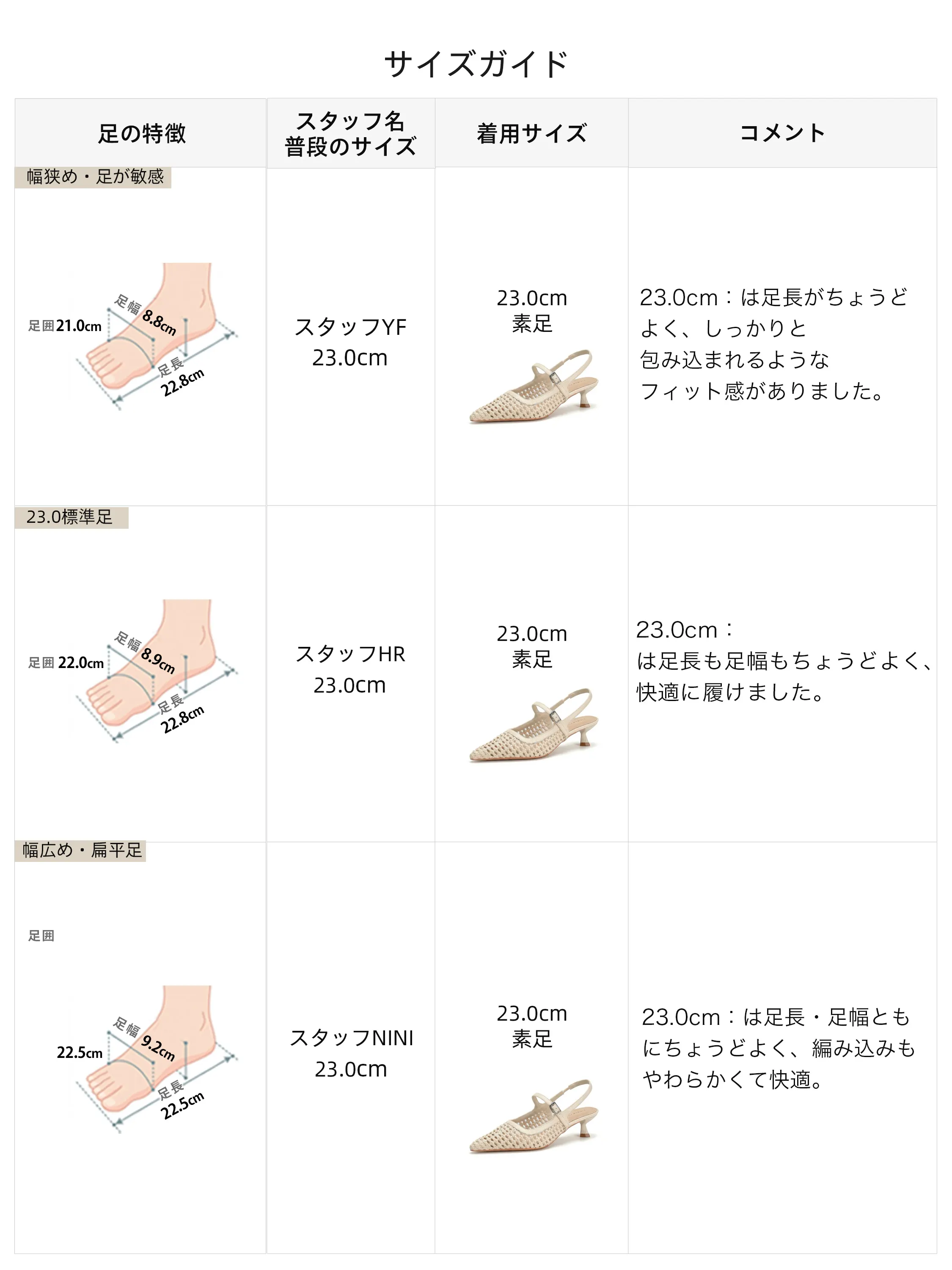 ポインテッドトゥ 編み込みサンダル