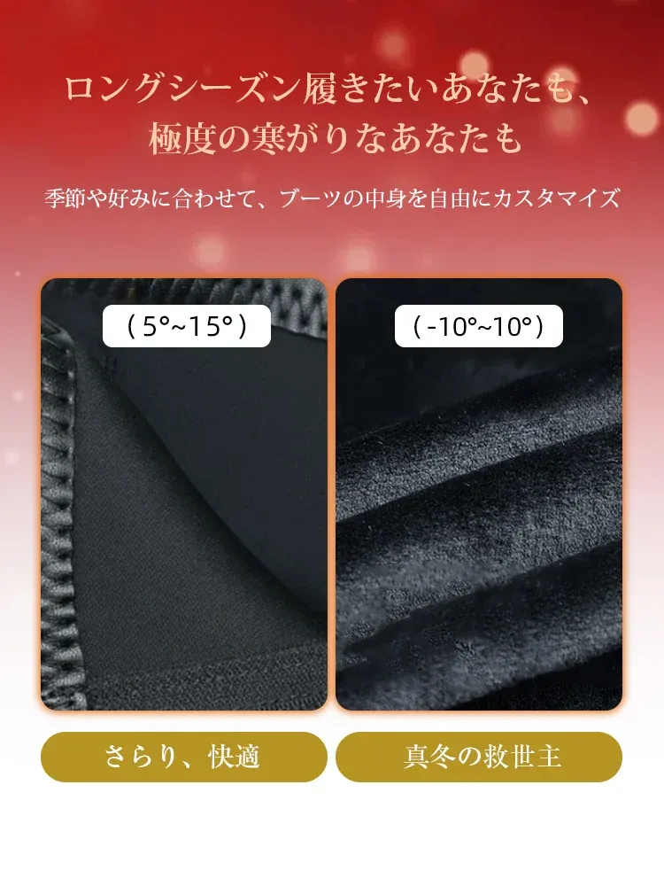 【今季の人気作】KENPOGEN ショートブーツ 本革 ニット 5.5cmヒール 履きやすい 疲れにくい 通勤 カジュアル