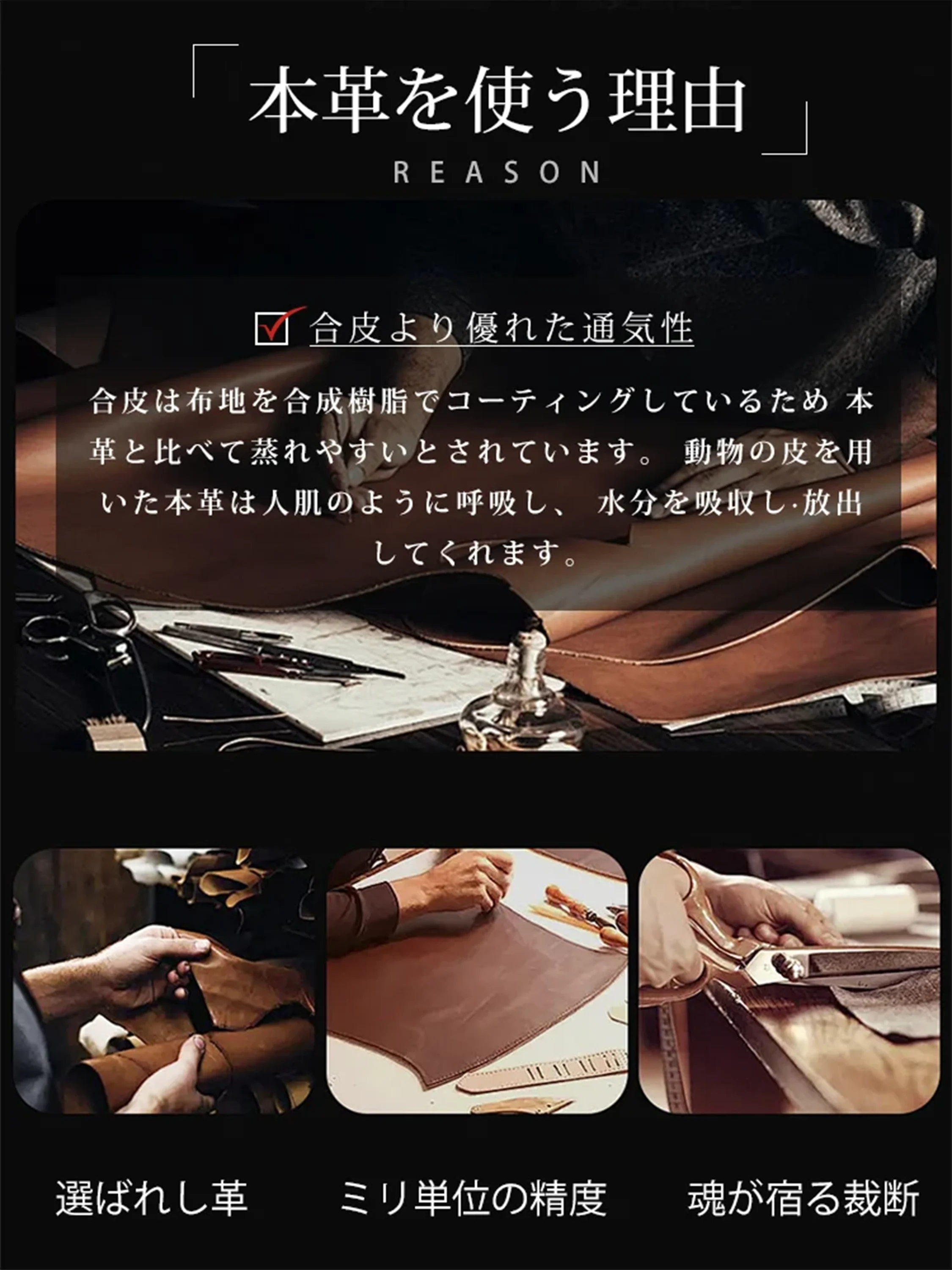 スクエアトゥ本革メリージェーンパンプス