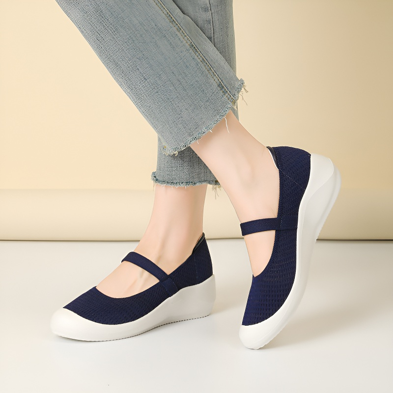 5cm美脚ニットメリージェーン 