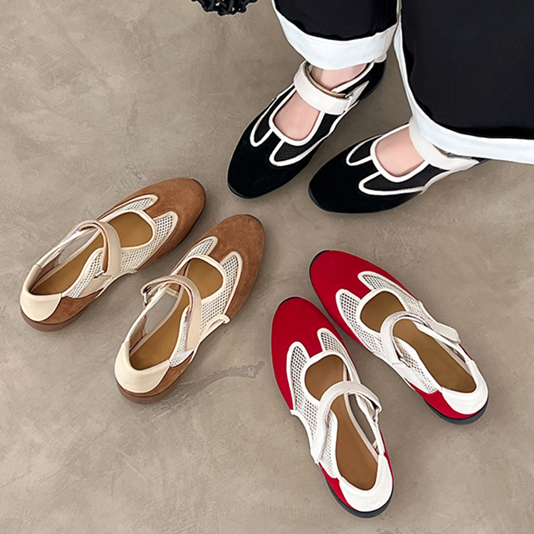 エアリーメッシュ 4cm美脚アクティブスニーカー