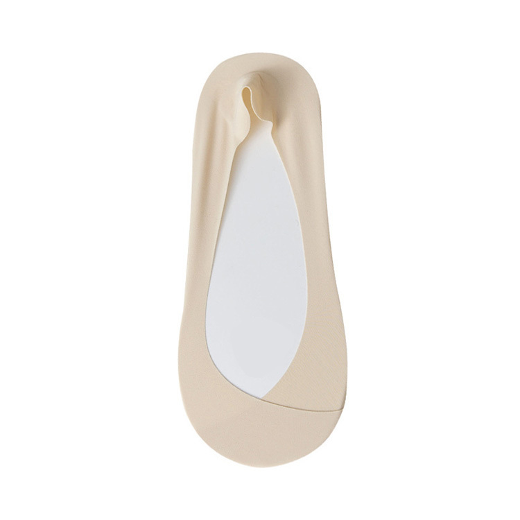 アイスシルク フットカバー