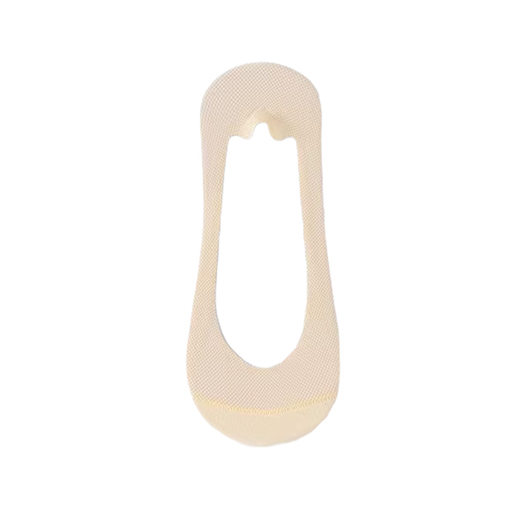 アイスシルク メッシュフットカバー