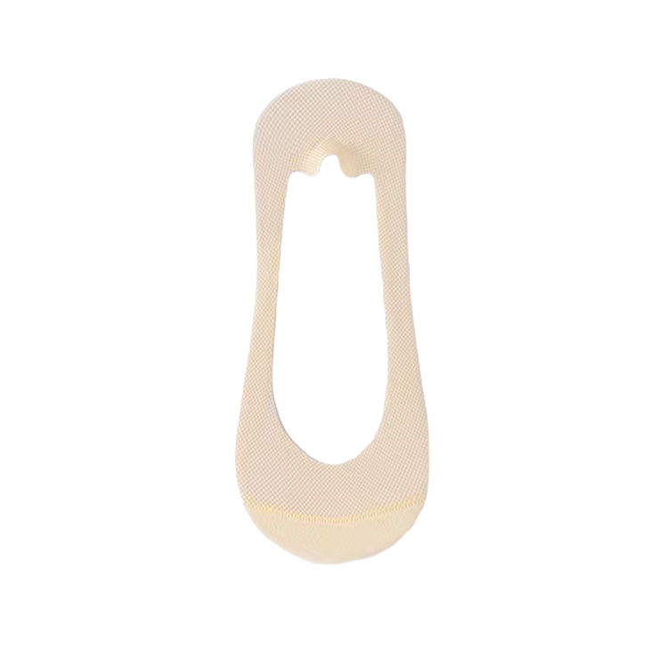 アイスシルク メッシュフットカバー