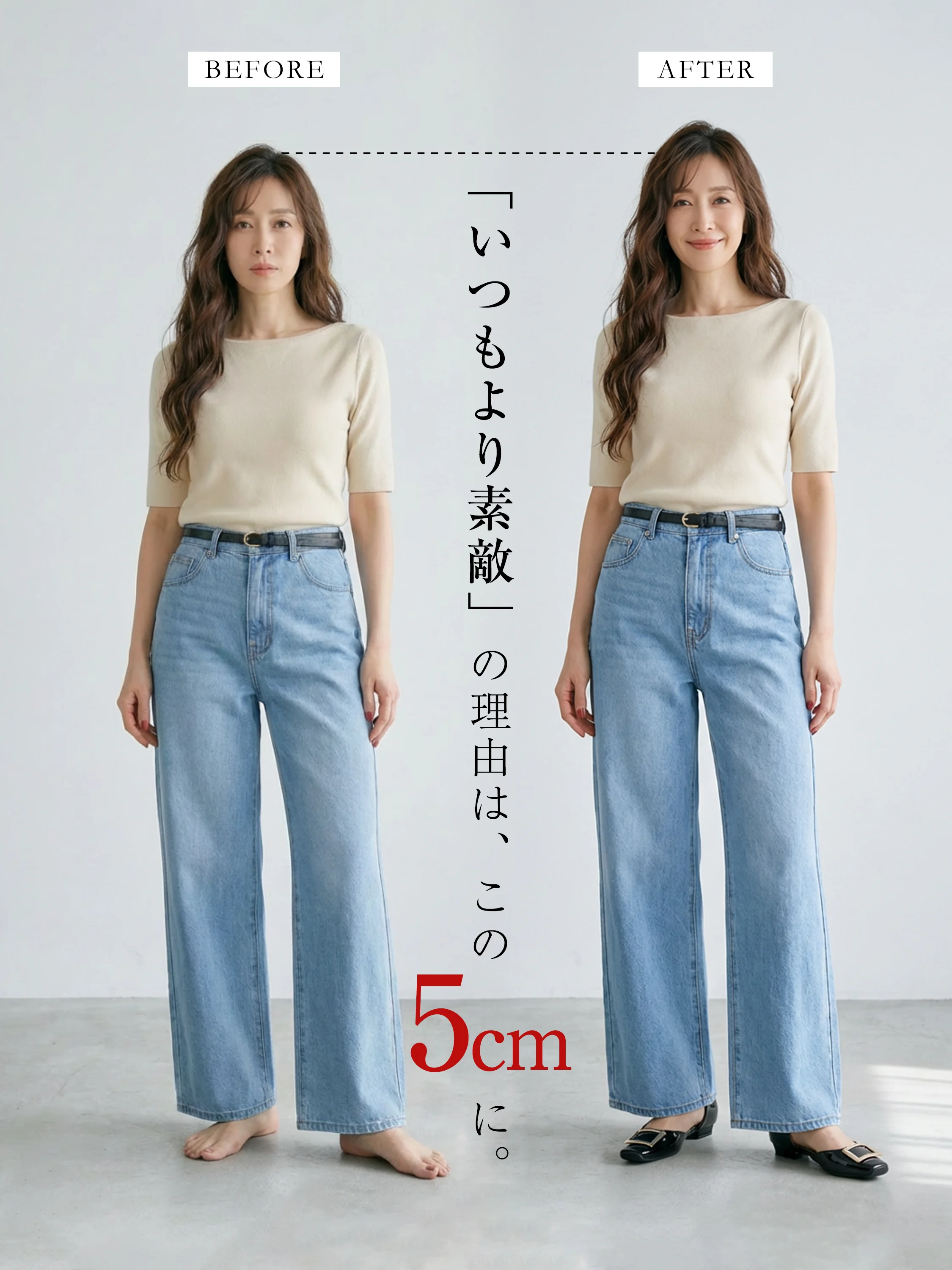 【上品なツヤ感で高見え】KENPOGEN バックルパンプス サイドオープン スクエアトゥ 5cmUP エナメル インヒール 痛くない 春夏 通勤 結婚式