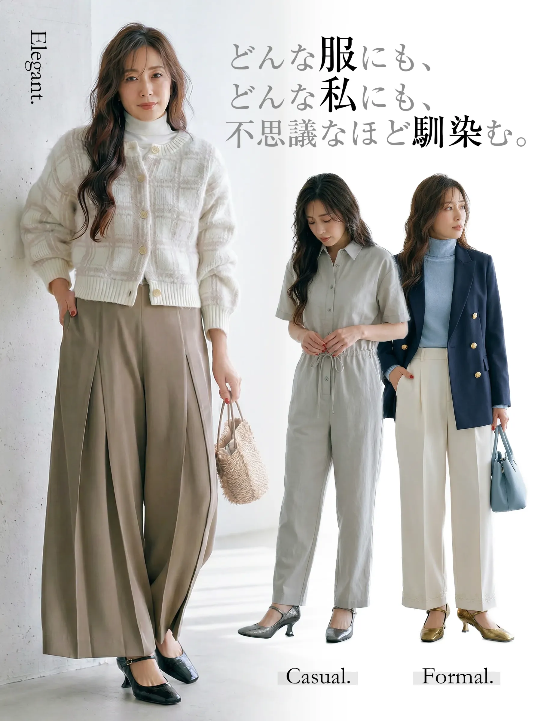 スクエアトゥ本革メリージェーンパンプス