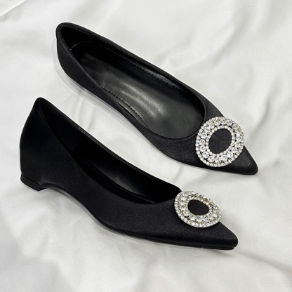  足元に宿るジュエリー感