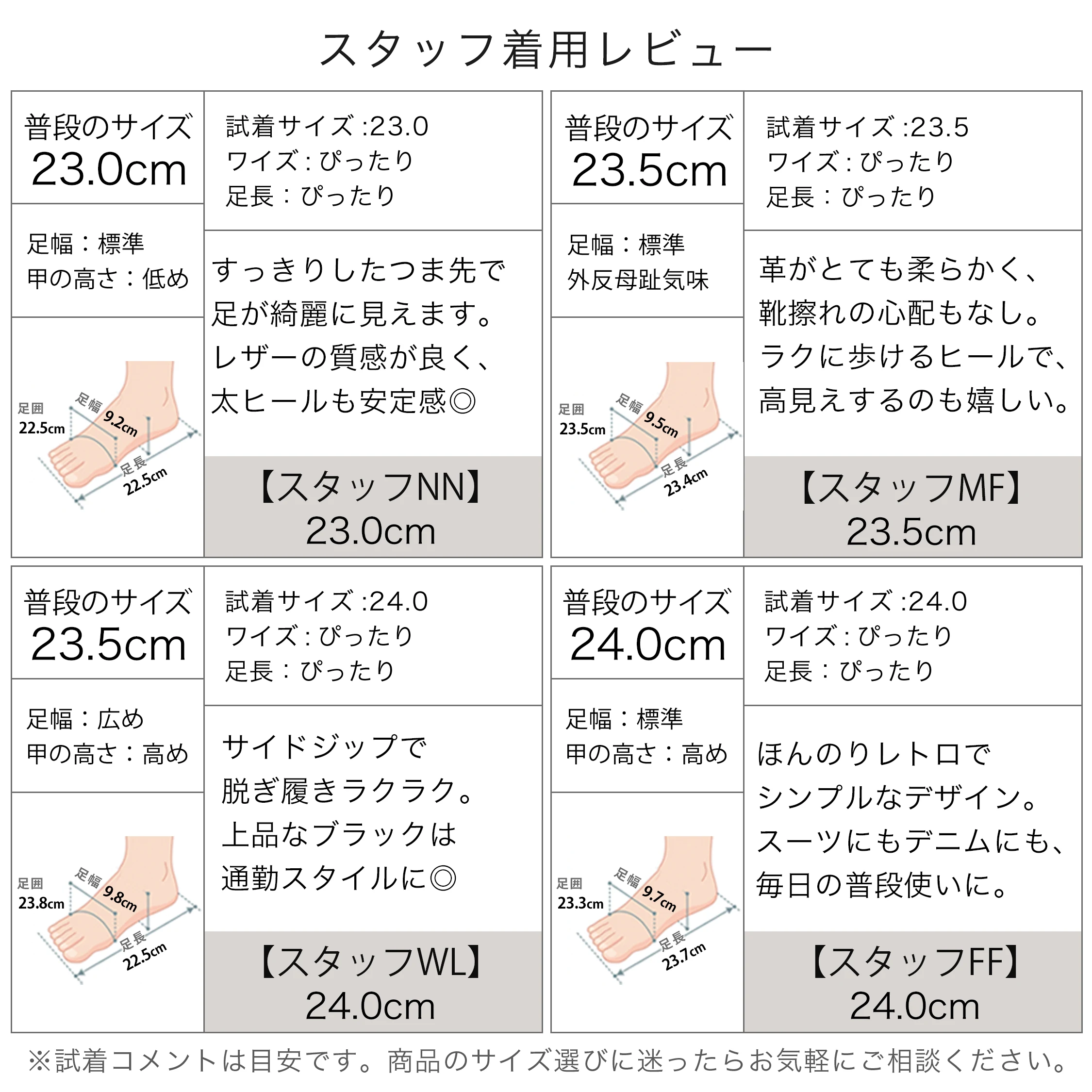 インソール周りが見えるショートブーティで、快適に歩きやすい履き心地を意識。