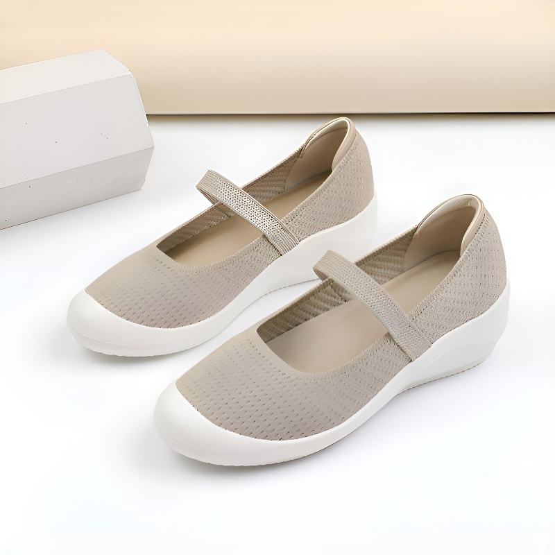 5cm美脚ニットメリージェーン 