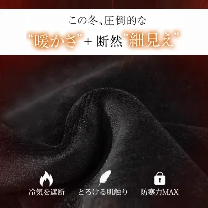 KENPOGEN スクエアトゥショートブーツ 5cm・7cmチャンキーヒール 美脚 歩きやすい 高見え 秋 冬