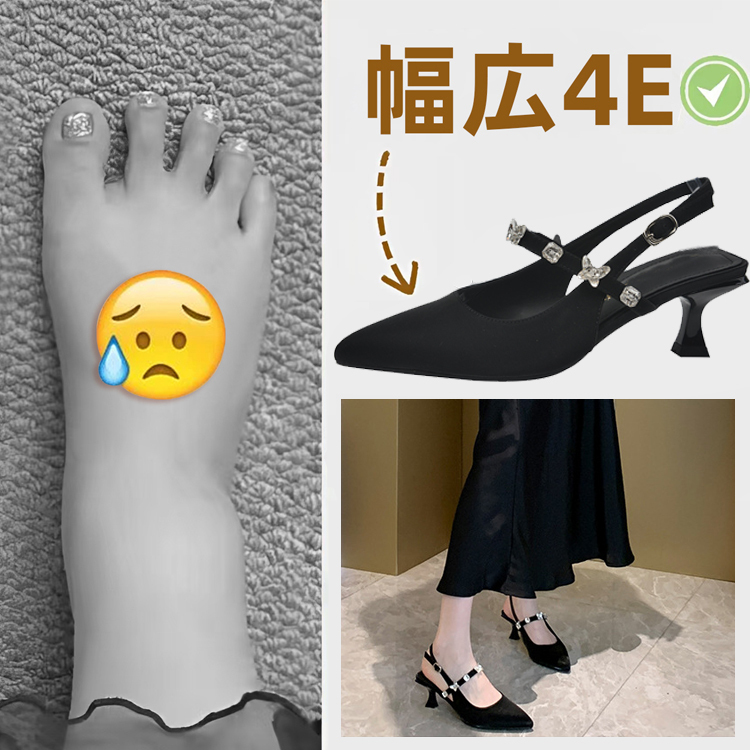 JL-气质高跟凉鞋