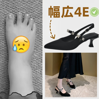 JL-气质高跟凉鞋