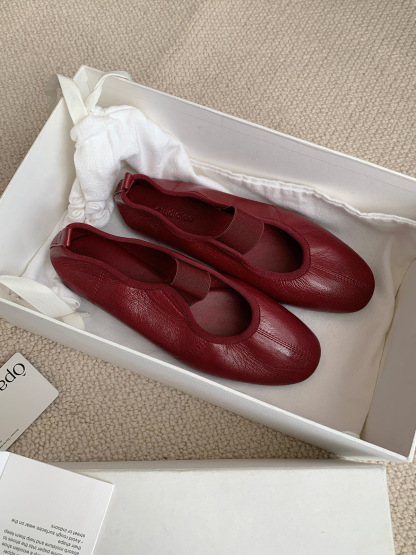 KENPOGEN メリージェーンパンプス ぺたんこ靴 屈曲性が良い 歩きやすい 疲れにくい 通勤 カジュアル