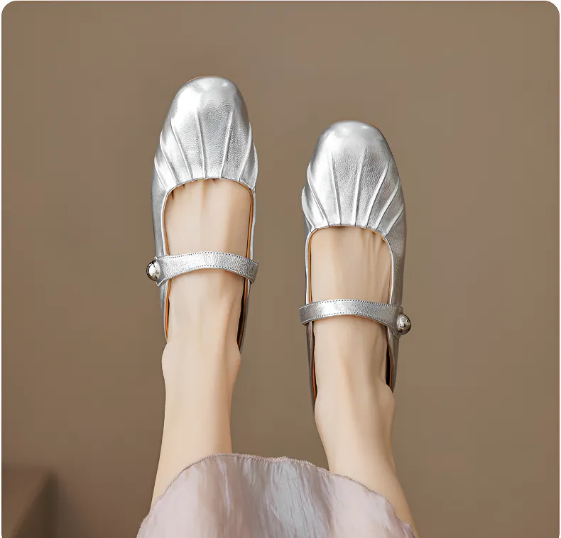 KENPOGEN ミュール インヒールパンプス 5cmUP ストラップ ギャザー やわらかい 痛くない