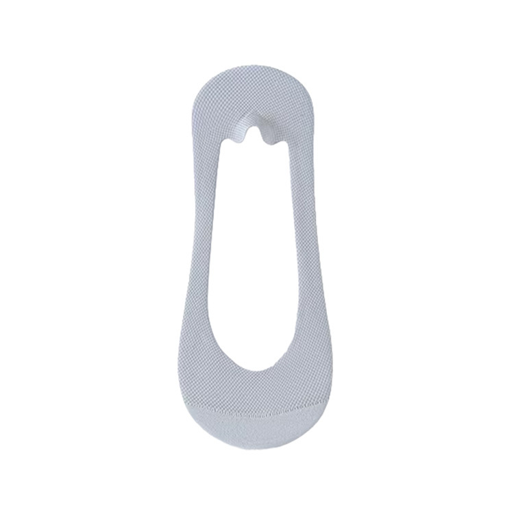 アイスシルク メッシュフットカバー