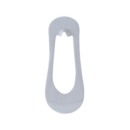 アイスシルク メッシュフットカバー