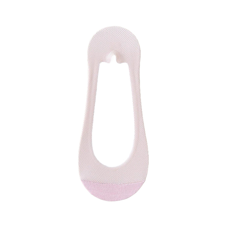 アイスシルク メッシュフットカバー