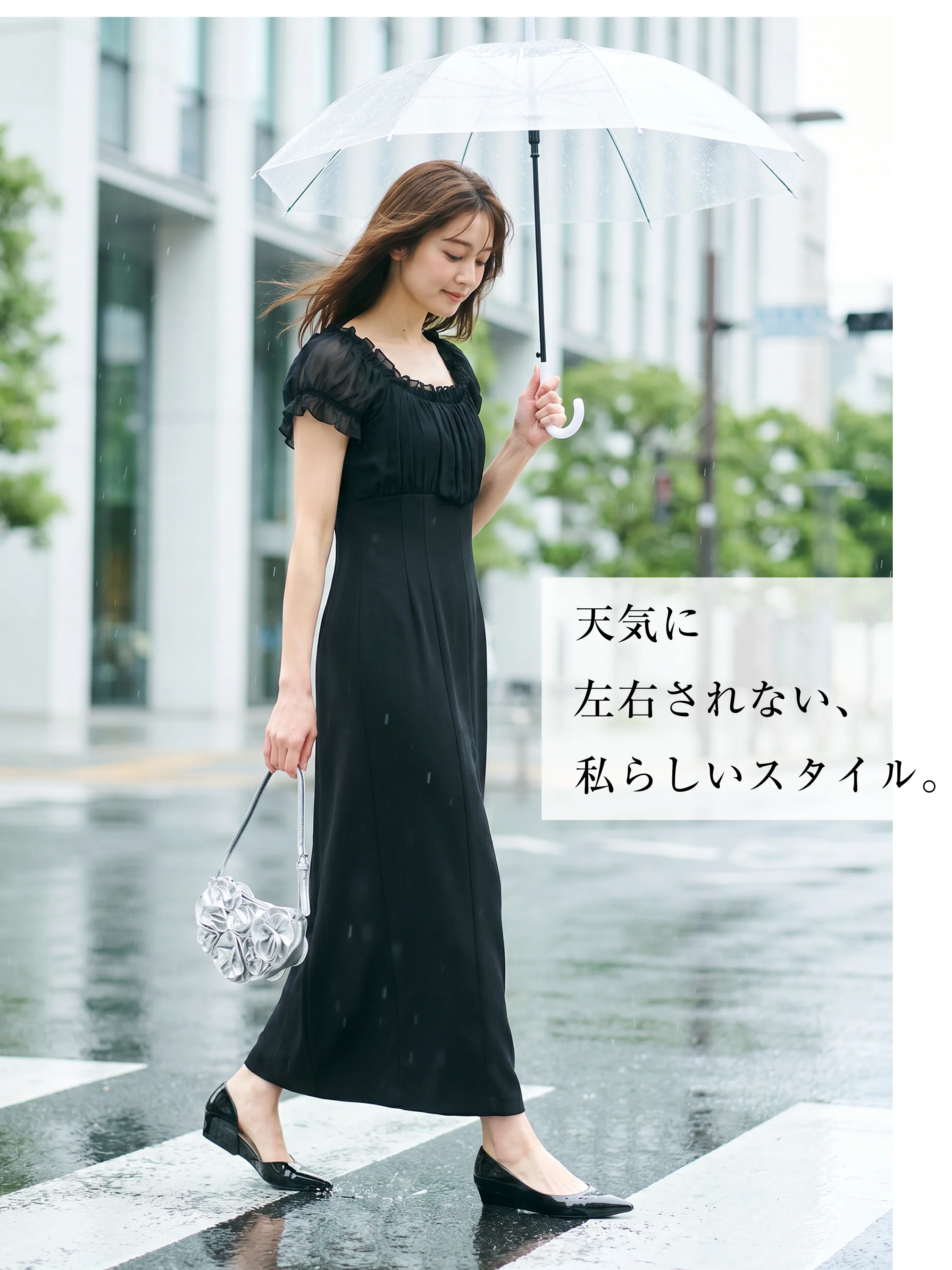 【疲れにくい4cmインヒール】 KENPOGEN エナメル パンプス レディース サイドオープン ポインテッドトゥ 柔らかい 全6色 オフィス フォーマル