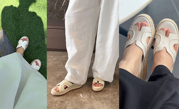愛用者様の「本音」を大公開！kenpogen ベストセラーの夏サンダル
