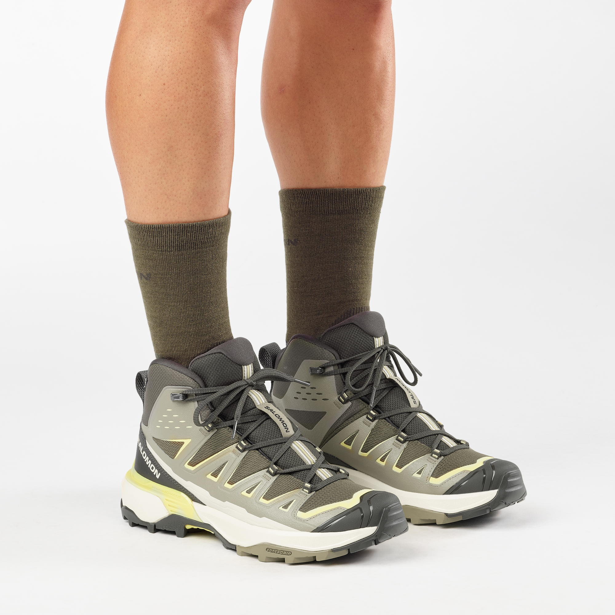 SALOMON MEN X ULTRA 360 EDGE MID