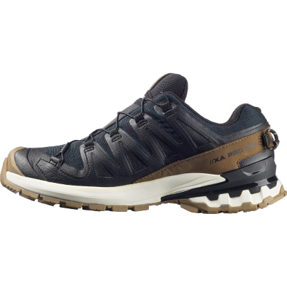 SALOMON WOMEN SHOES XA PRO 3D V9 GORE-TEX LIFELONG BLACK