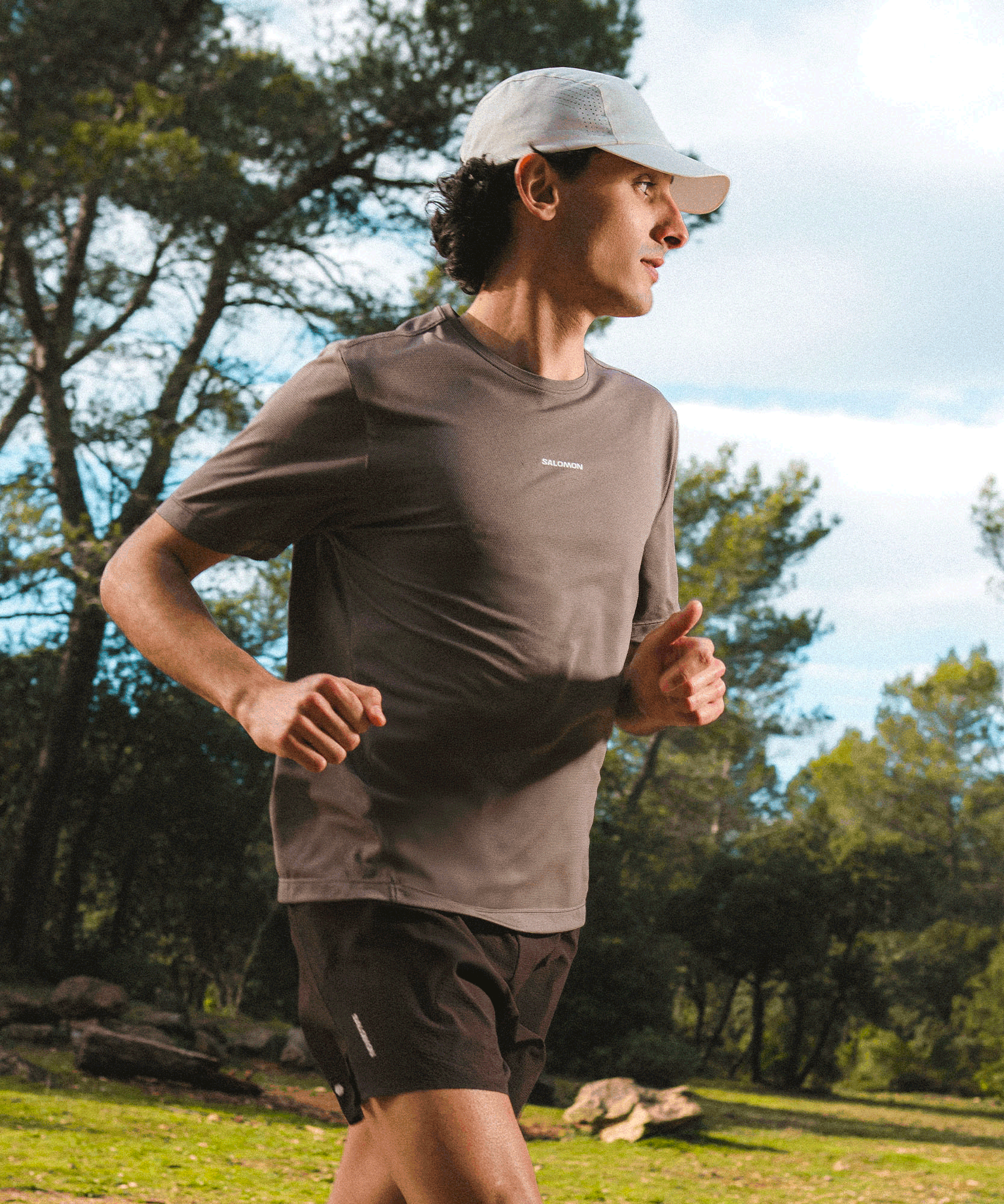 SALOMON CAP SHAKEOUT CAP U