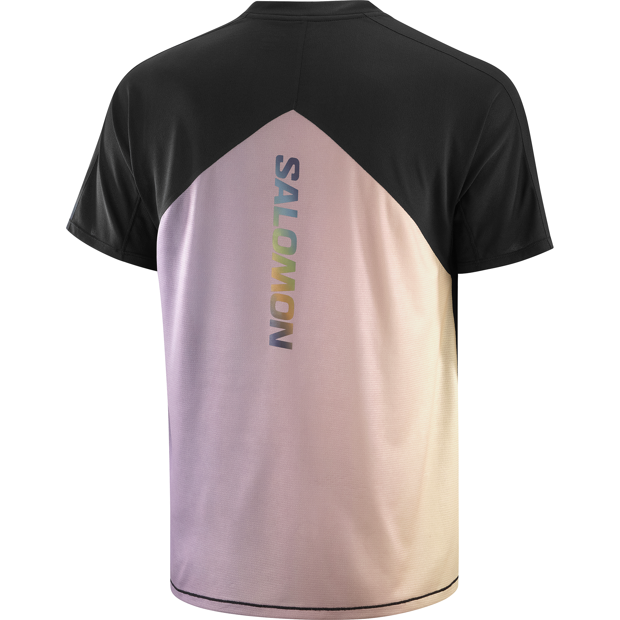 SALOMON MEN SENSE CHROMATIC TEE SS DEEP