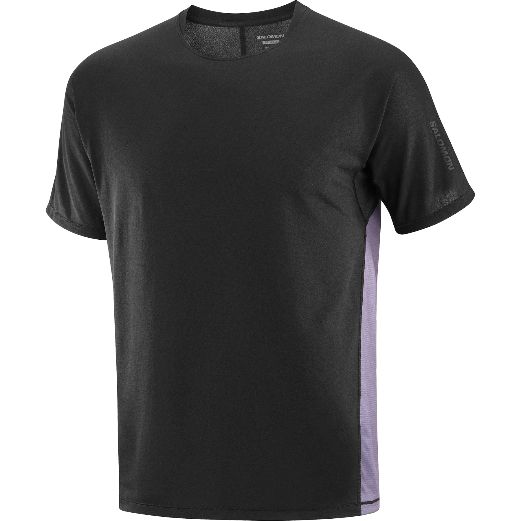 SALOMON MEN SENSE CHROMATIC TEE SS
