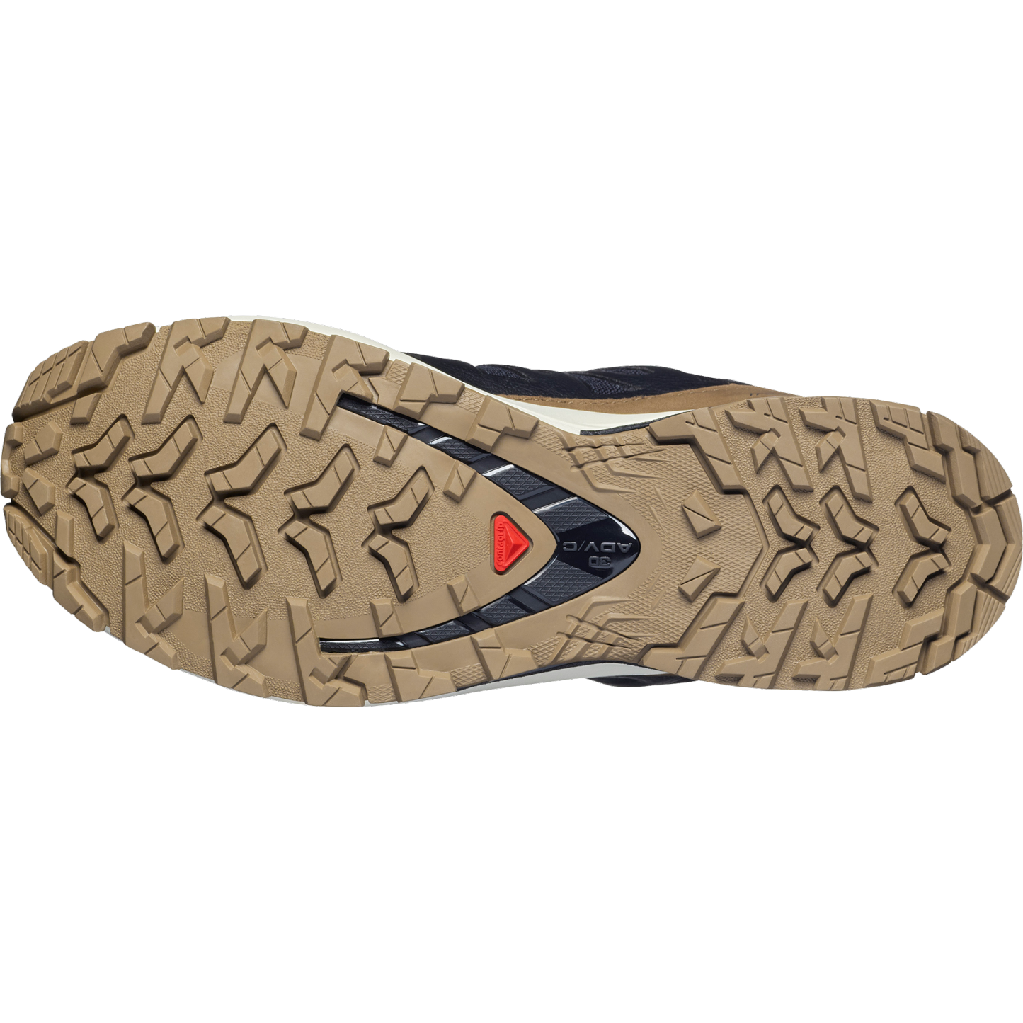 SALOMON WOMEN SHOES XA PRO 3D V9 GORE-TEX LIFELONG BLACK