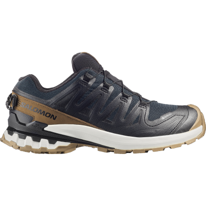 SALOMON WOMEN SHOES XA PRO 3D V9 GORE-TEX LIFELONG BLACK