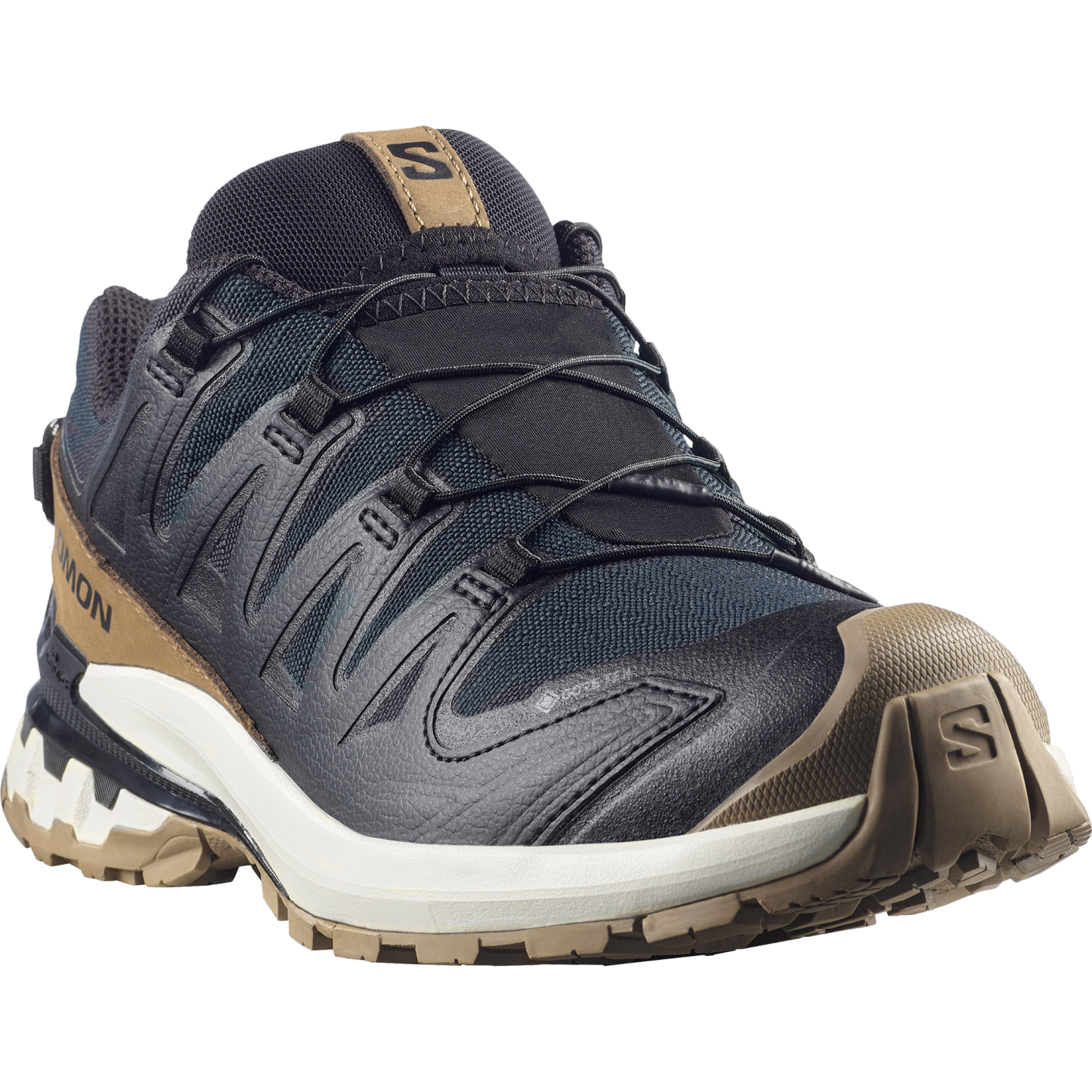 SALOMON WOMEN SHOES XA PRO 3D V9 GORE-TEX LIFELONG BLACK