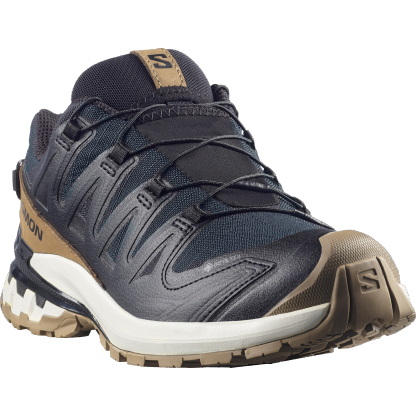 SALOMON WOMEN SHOES XA PRO 3D V9 GORE-TEX LIFELONG BLACK