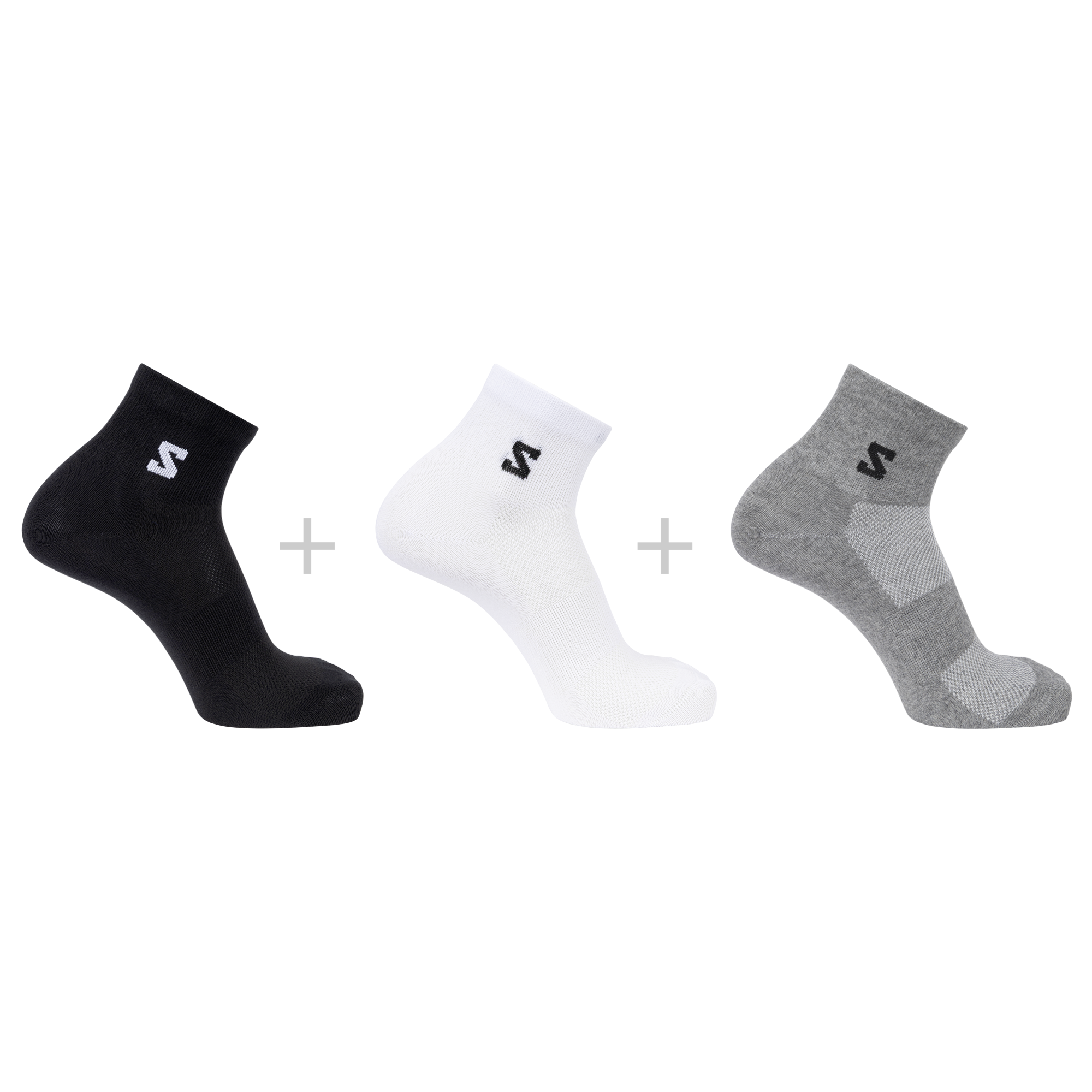 EVERYDAY LITE QUARTER 3-PACK
