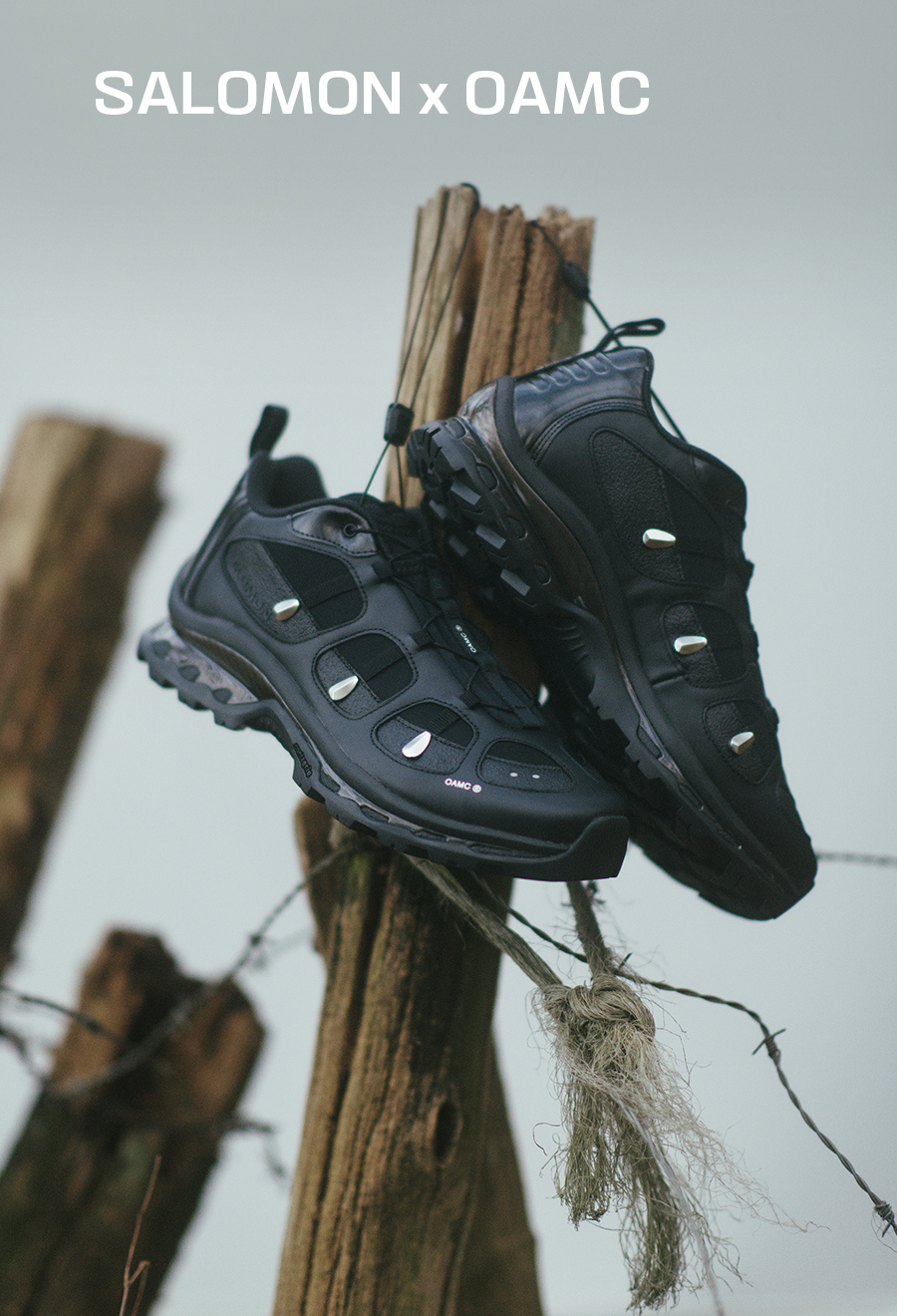 OAMC × SALOMON XT-QUEST XT-QUEST OAMC – SALOMON PH