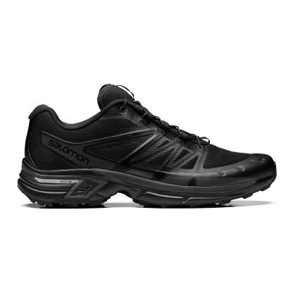 SALOMON XT-WINGS 2 スニーカー ブラック Salomon XT-Wings 2 in Black | SVD USA