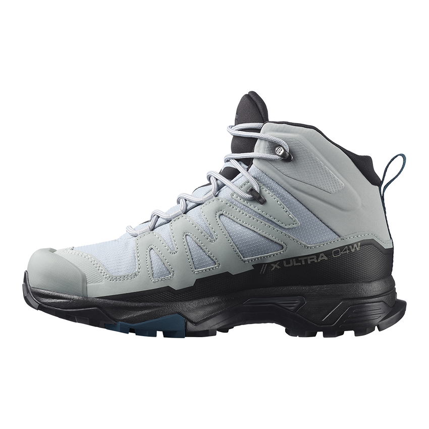 salomon x ultra 4 mid gtx white