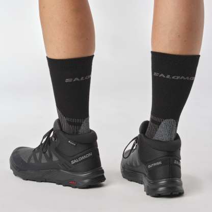 OUTRISE MID GTX Women Outdoor Shoes in Black